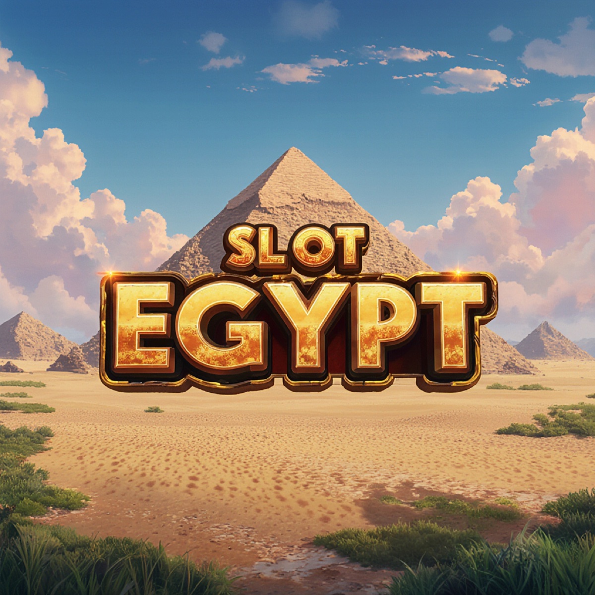 Egypt Slot Ancient Pyramids Game